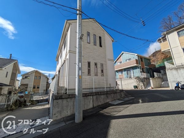 神戸市灘区篠原伯母野山町３丁目の中古一戸建て