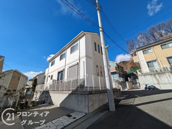 神戸市灘区篠原伯母野山町３丁目の中古一戸建て
