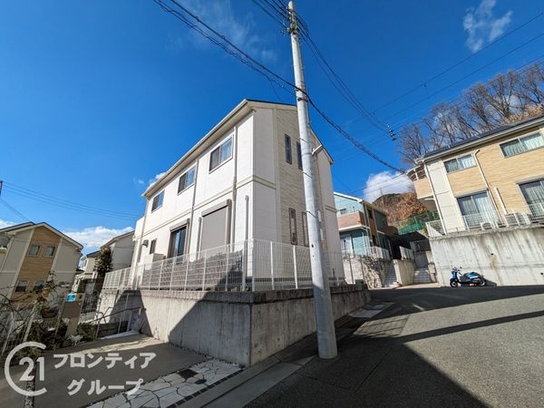 神戸市灘区篠原伯母野山町３丁目の中古一戸建て