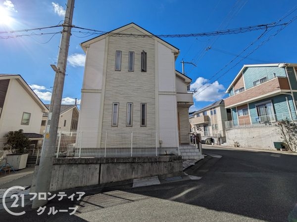 神戸市灘区篠原伯母野山町３丁目の中古一戸建て