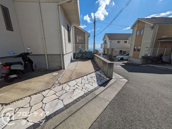 神戸市灘区篠原伯母野山町３丁目の中古一戸建て