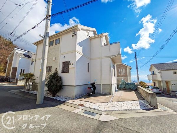 神戸市灘区篠原伯母野山町３丁目の中古一戸建て