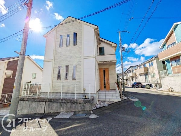 神戸市灘区篠原伯母野山町３丁目　中古一戸建て