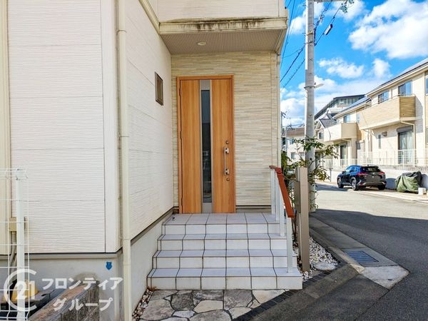 神戸市灘区篠原伯母野山町３丁目　中古一戸建て