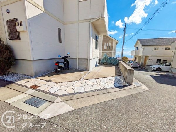 神戸市灘区篠原伯母野山町３丁目　中古一戸建て