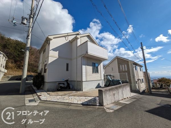 神戸市灘区篠原伯母野山町３丁目　中古一戸建て