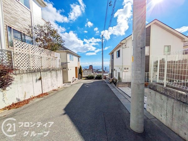 神戸市灘区篠原伯母野山町３丁目の中古一戸建て
