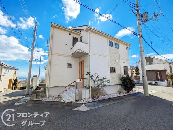 神戸市灘区篠原伯母野山町３丁目の中古一戸建て