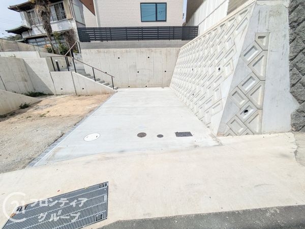 神戸市兵庫区上祇園町　新築一戸建て