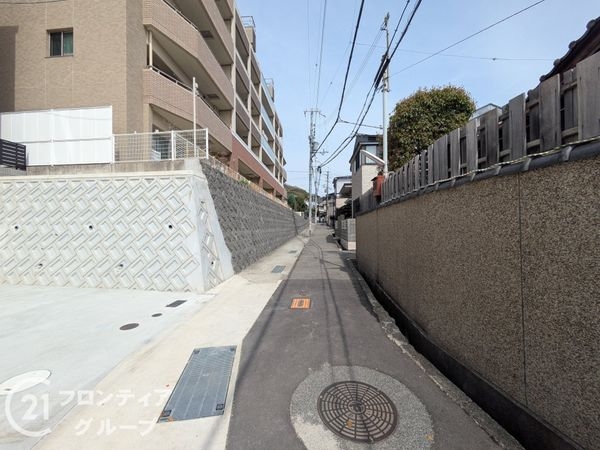 神戸市兵庫区上祇園町　新築一戸建て