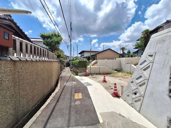 神戸市兵庫区上祇園町　新築一戸建て