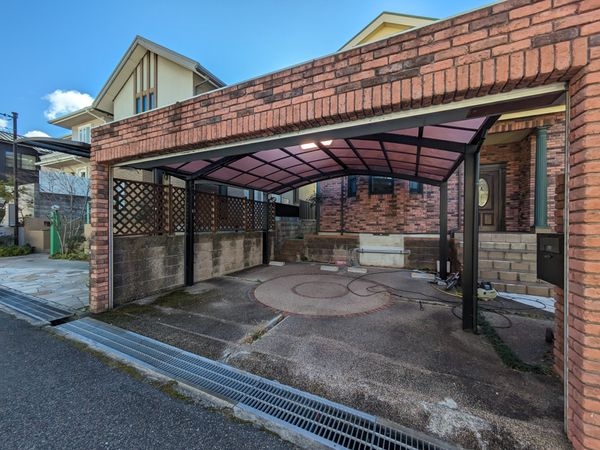 神戸市東灘区西岡本７丁目　中古一戸建て