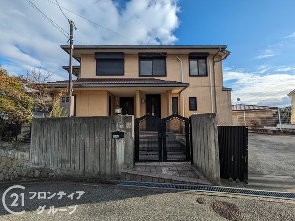 神戸市長田区上池田６丁目　中古一戸建て