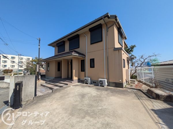 神戸市長田区上池田６丁目の中古一戸建て