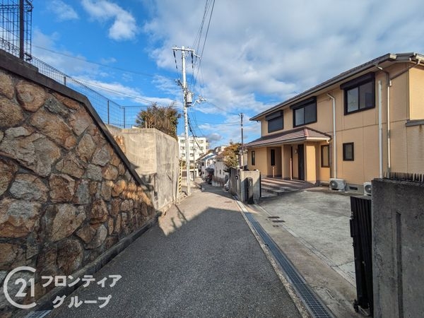 神戸市長田区上池田６丁目の中古一戸建て