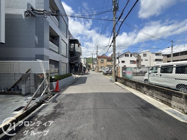 神戸市兵庫区荒田町３丁目　新築一戸建て　B号地