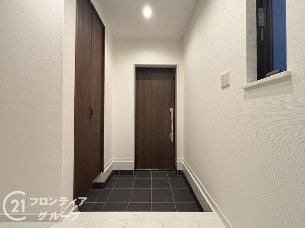 神戸市兵庫区荒田町３丁目　新築一戸建て　A号地