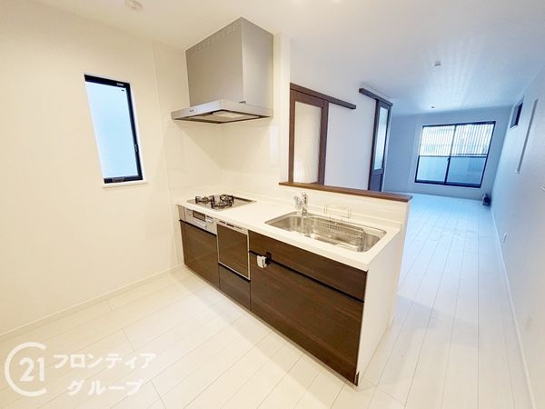 神戸市兵庫区荒田町３丁目　新築一戸建て　A号地