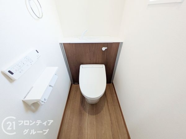 神戸市長田区松野通３丁目　新築一戸建て　6号棟