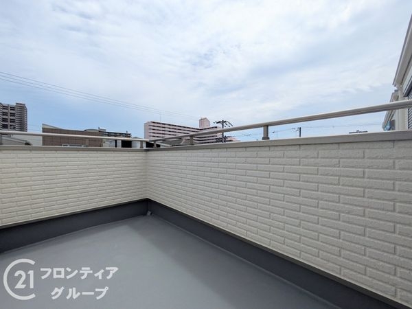 神戸市長田区松野通３丁目　新築一戸建て　6号棟