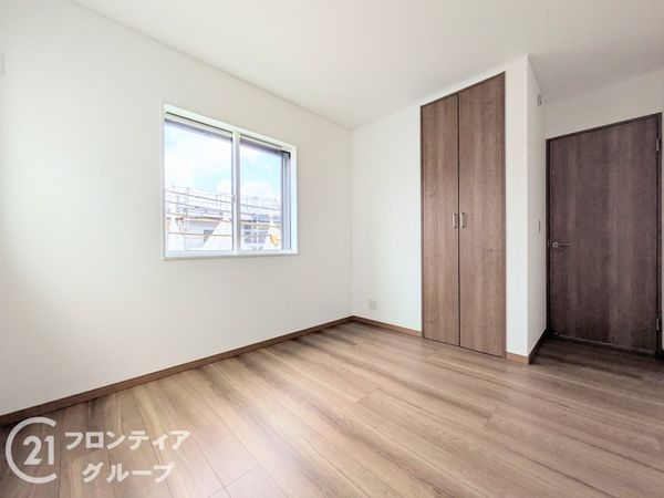 神戸市長田区松野通３丁目　新築一戸建て　6号棟