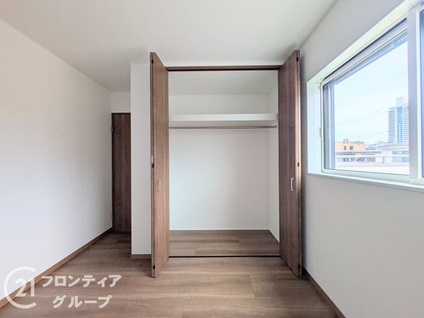 神戸市長田区松野通３丁目　新築一戸建て　6号棟