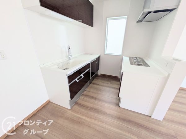 神戸市長田区松野通３丁目　新築一戸建て　6号棟