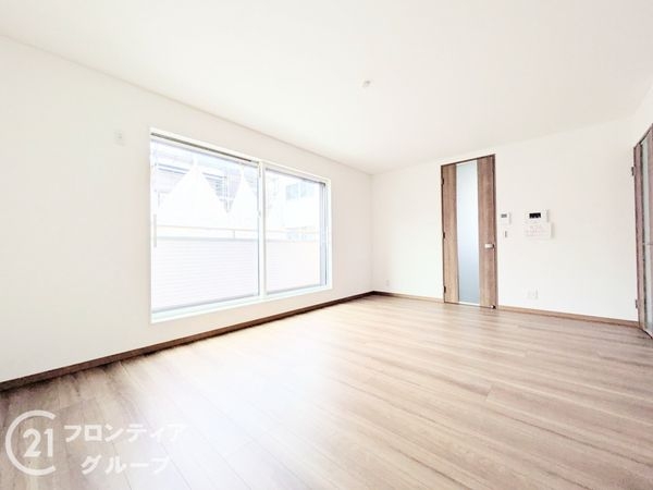 神戸市長田区松野通３丁目　新築一戸建て　6号棟