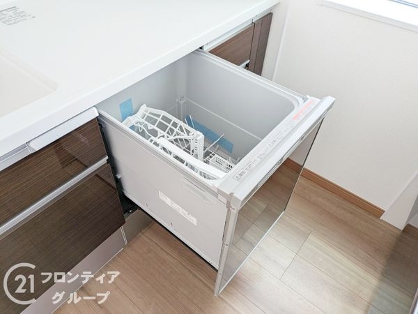 神戸市長田区松野通３丁目　新築一戸建て　6号棟