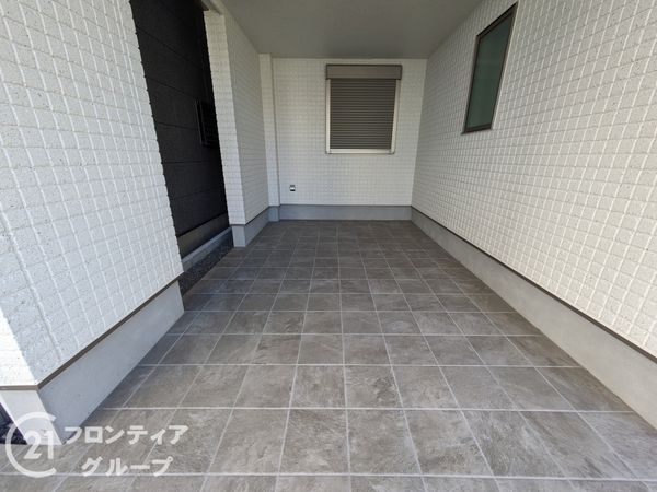 神戸市長田区松野通３丁目　新築一戸建て　6号棟