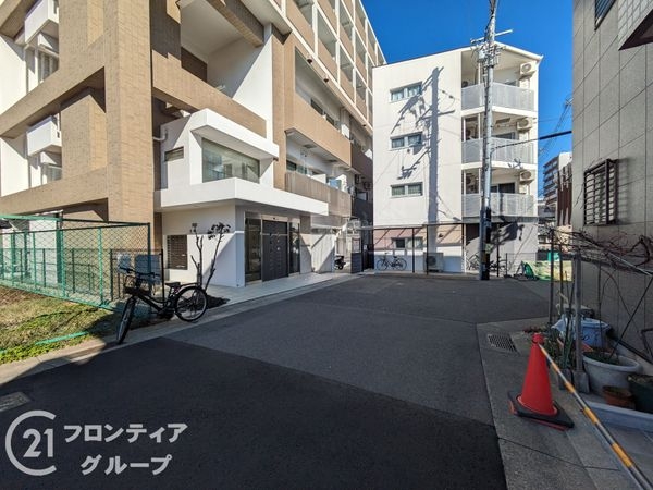 神戸市長田区松野通３丁目　新築一戸建て　6号棟