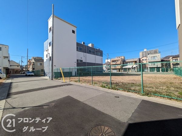 神戸市長田区松野通３丁目　新築一戸建て　6号棟
