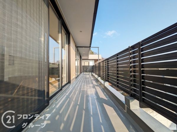 神戸市東灘区西岡本７丁目の中古一戸建て
