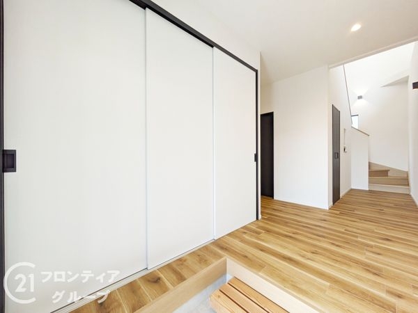 神戸市東灘区西岡本７丁目の中古一戸建て