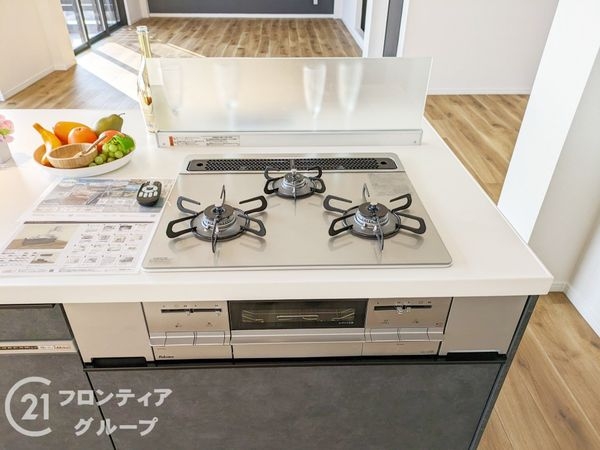 神戸市東灘区西岡本７丁目の中古一戸建て