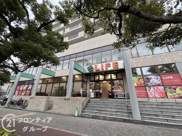 メゾン白鶴 中古マンション(ライフ御影店)