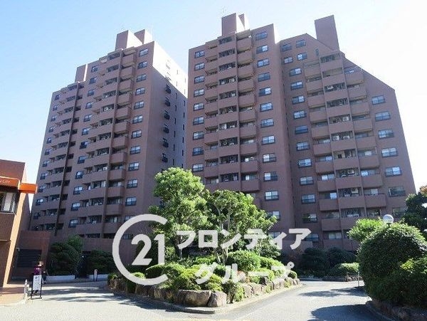 メゾン白鶴　中古マンション