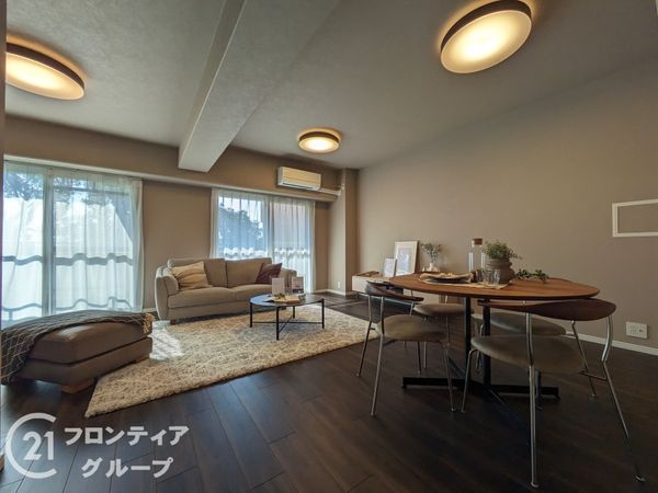 メゾン白鶴　中古マンション