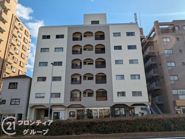 甲南金沢コーポ　北館　中古マンション