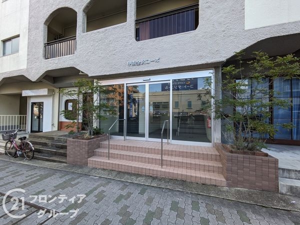甲南金沢コーポ　北館　中古マンション