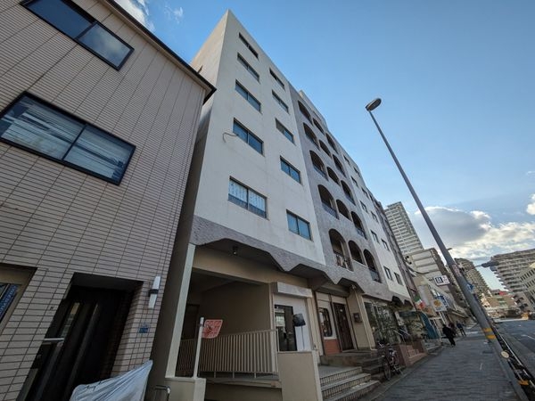 甲南金沢コーポ　北館　中古マンション