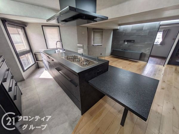 レジオン住吉川　中古マンション