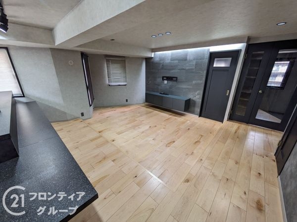 レジオン住吉川　中古マンション
