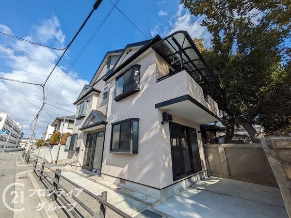 神戸市長田区野田町７丁目　中古一戸建て