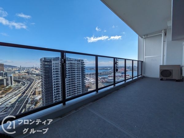 ベイシティタワーズ神戸ＷＥＳＴ　中古マンション