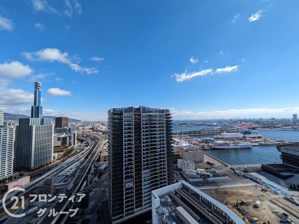 ベイシティタワーズ神戸ＷＥＳＴ　中古マンション