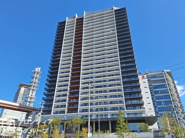 ベイシティタワーズ神戸ＷＥＳＴ　中古マンション