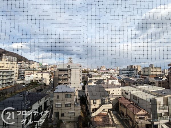 新神戸アパートメント　中古マンション