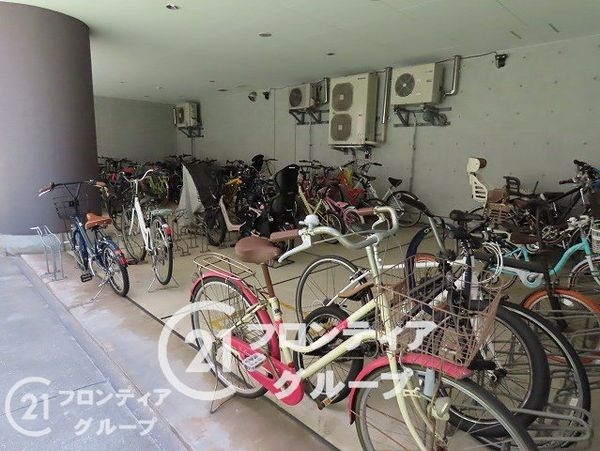 新神戸アパートメント　中古マンション