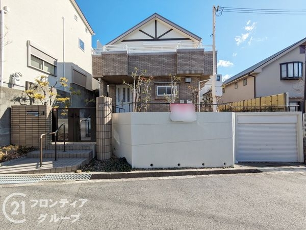 神戸市東灘区鴨子ヶ原３丁目　中古一戸建て